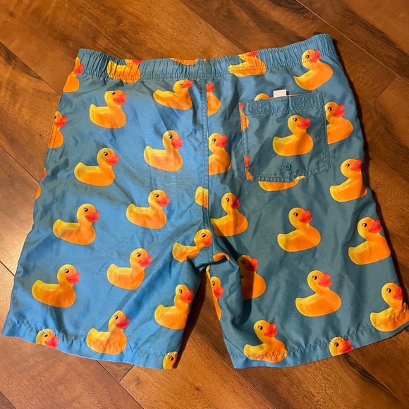 Neff Swim Mens Neff Rubber Duck Swim Shorts Poshmark